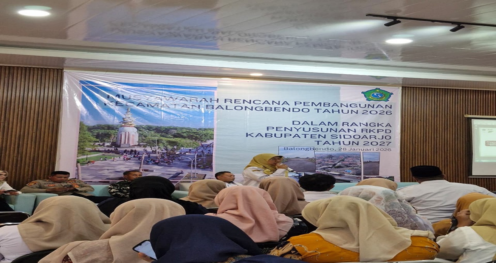 Musrenbang Kecamatan 