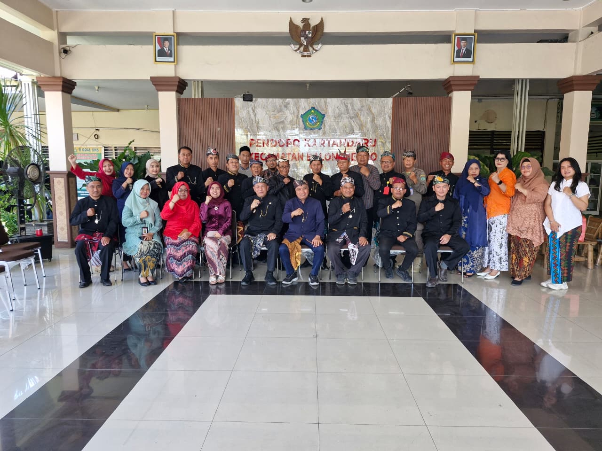 Peringatan hari Jadi Kabupaten Sidoarjo ke 167