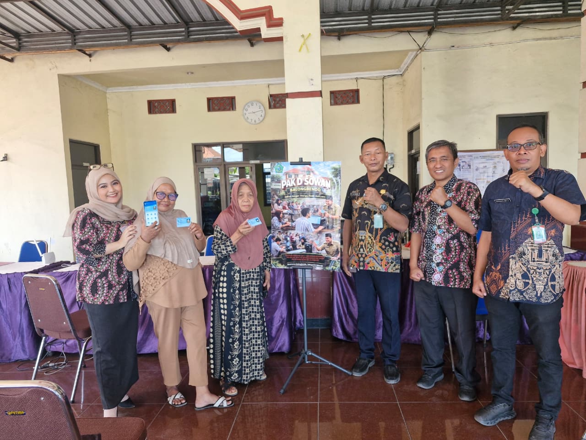 Inovasi Pak D Sowan 